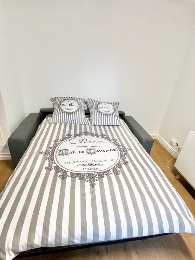 Carrières-sous-Poissy Deux Pieces Cosy A La Croisette 아파트 외부 사진